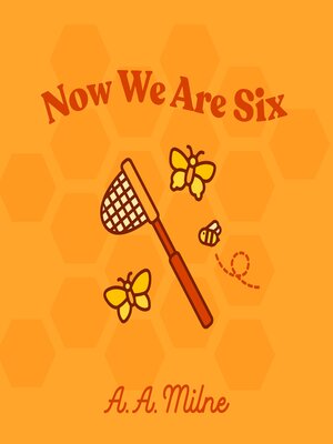 cover image of Now We Are Six